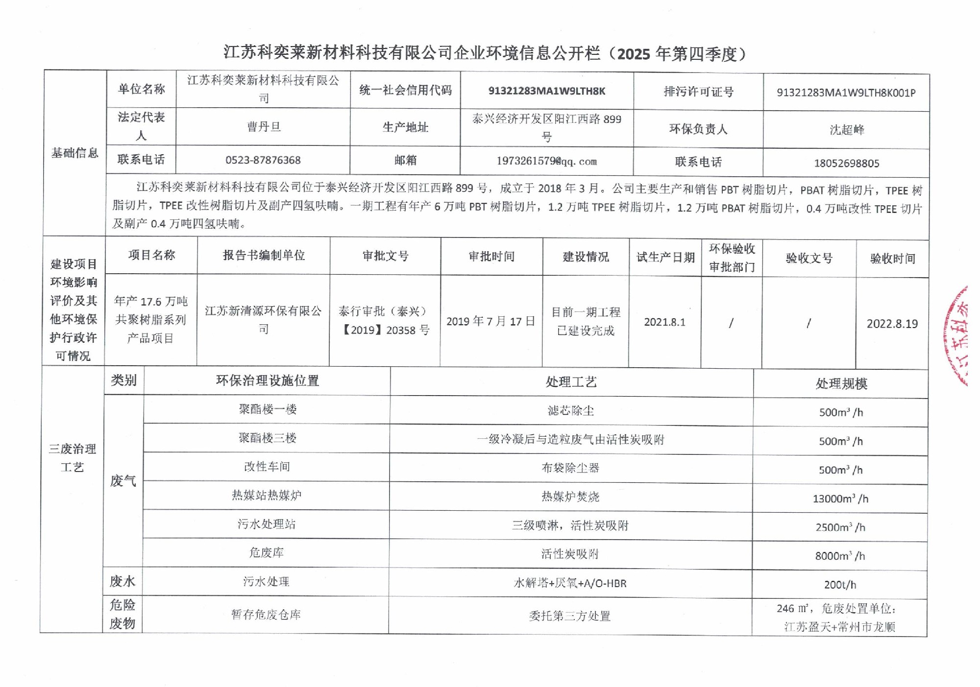 江苏科奕莱   企业环境信息公开栏（2025年第四季度）_1.JPG